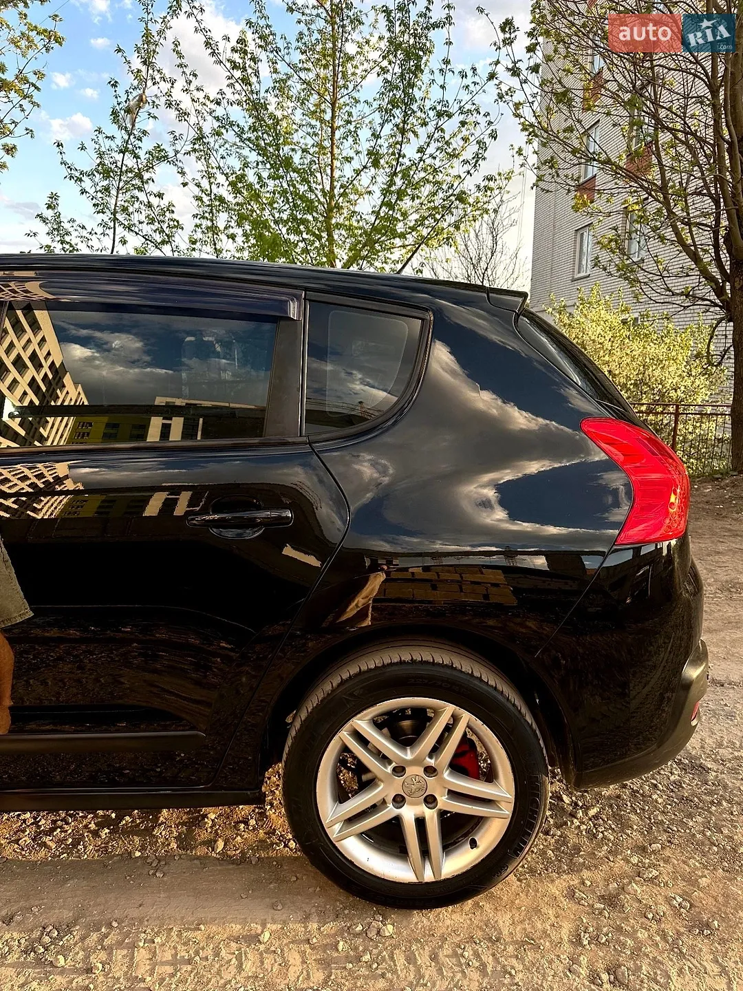 2011 Peugeot 3008 - мініатюра 13