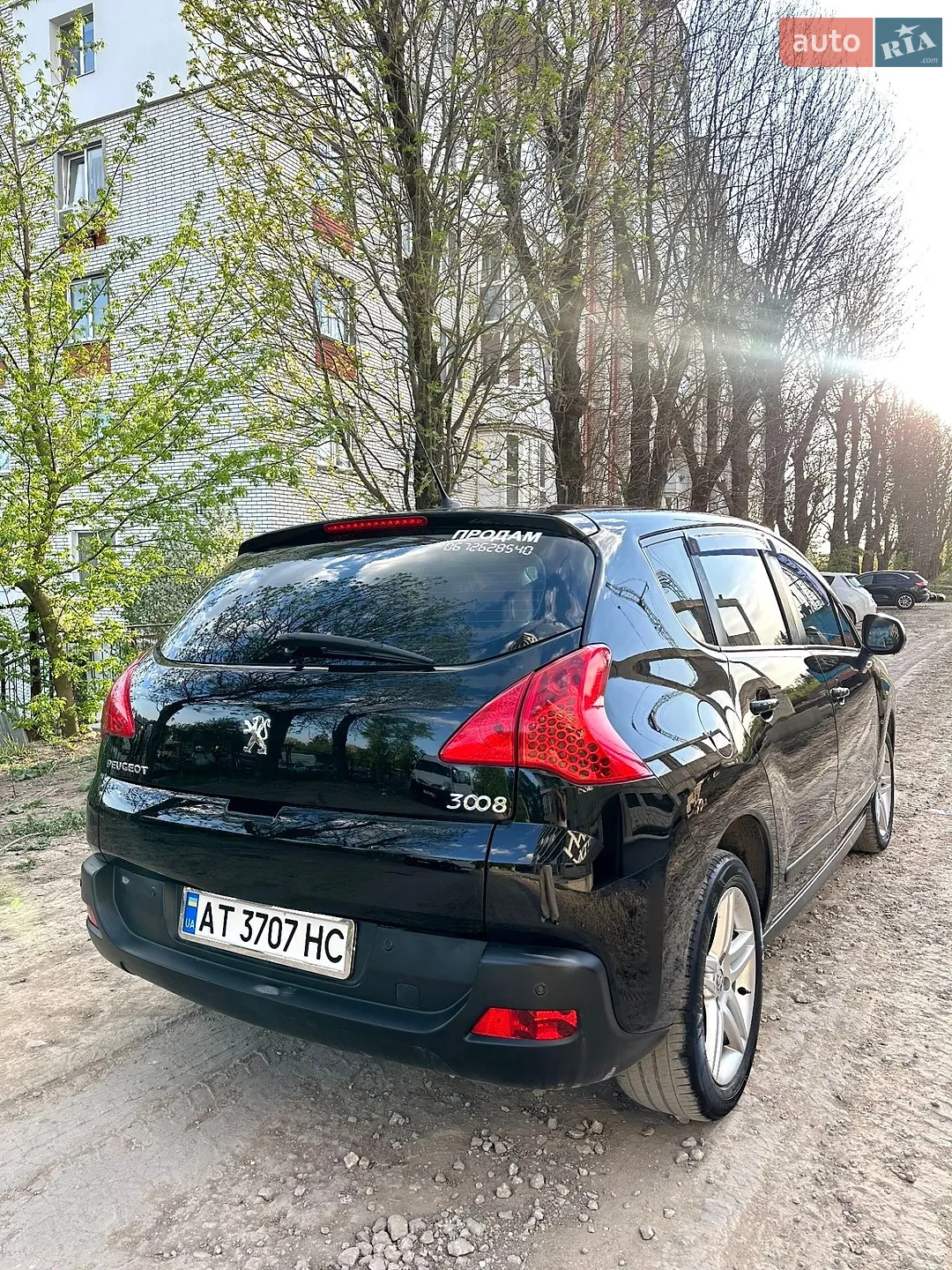 2011 Peugeot 3008 - мініатюра 16
