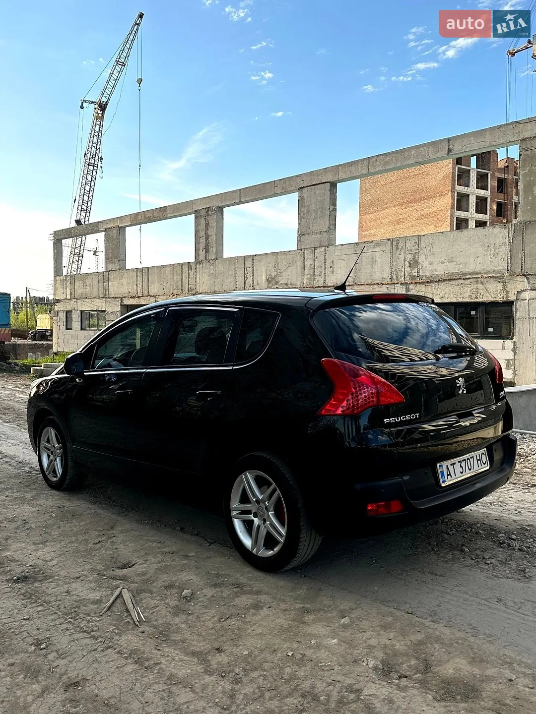 2011 Peugeot 3008 - мініатюра 21