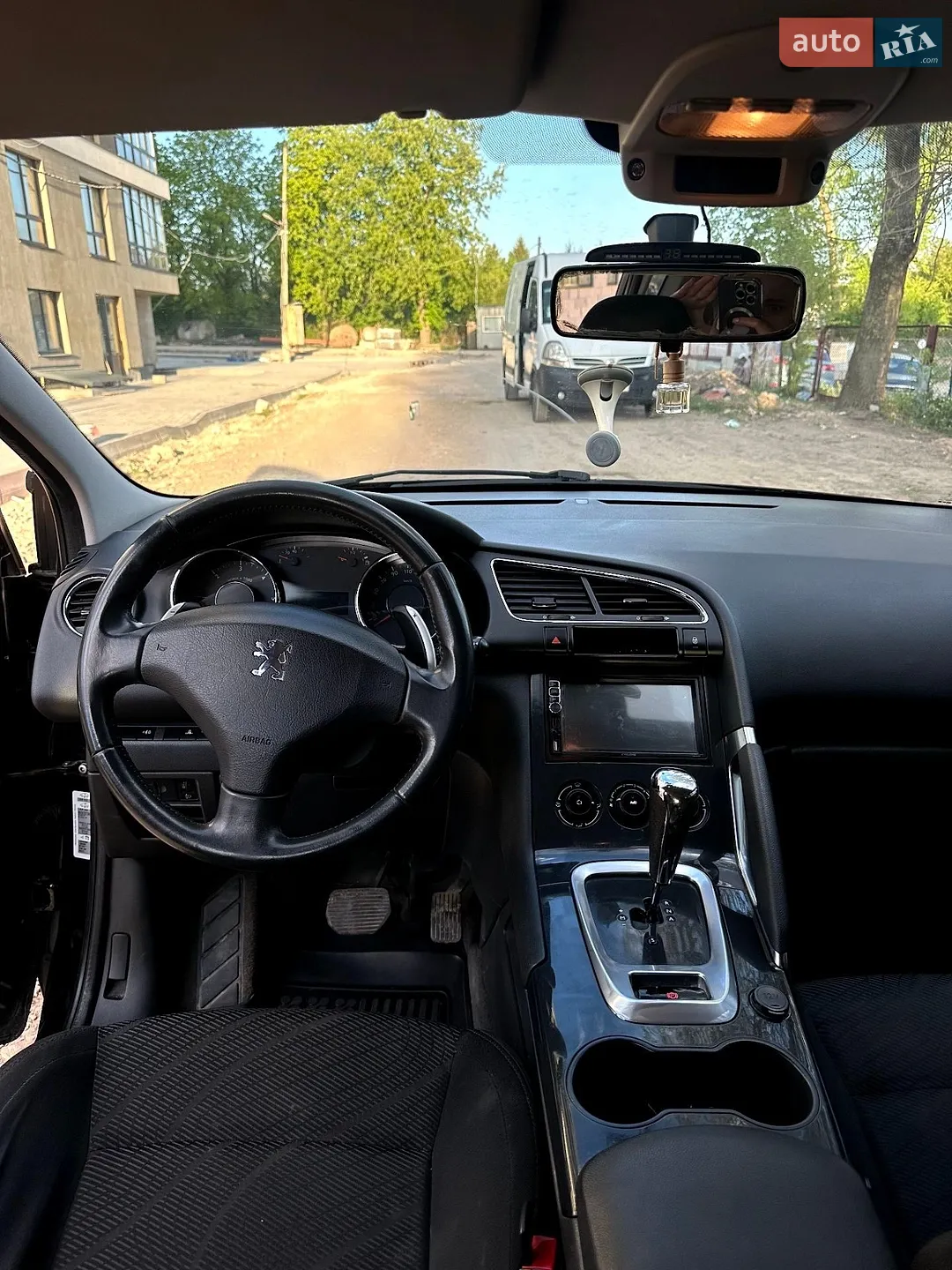 2011 Peugeot 3008 - мініатюра 26
