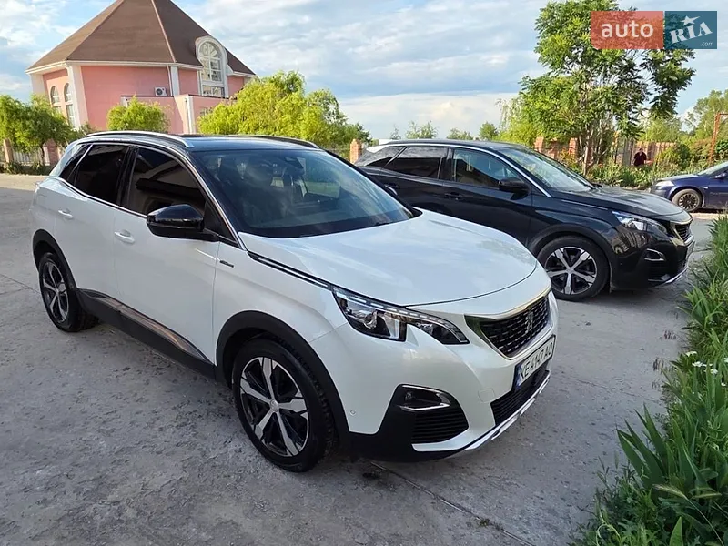 Peugeot 3008