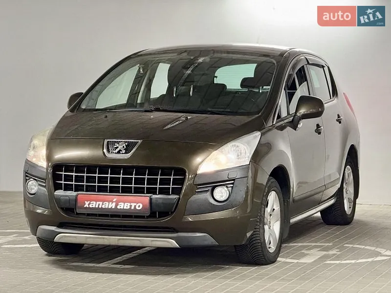 Peugeot 3008 2011 VIN VF30U9HR8BS202040 фото оголошення 22 з 54