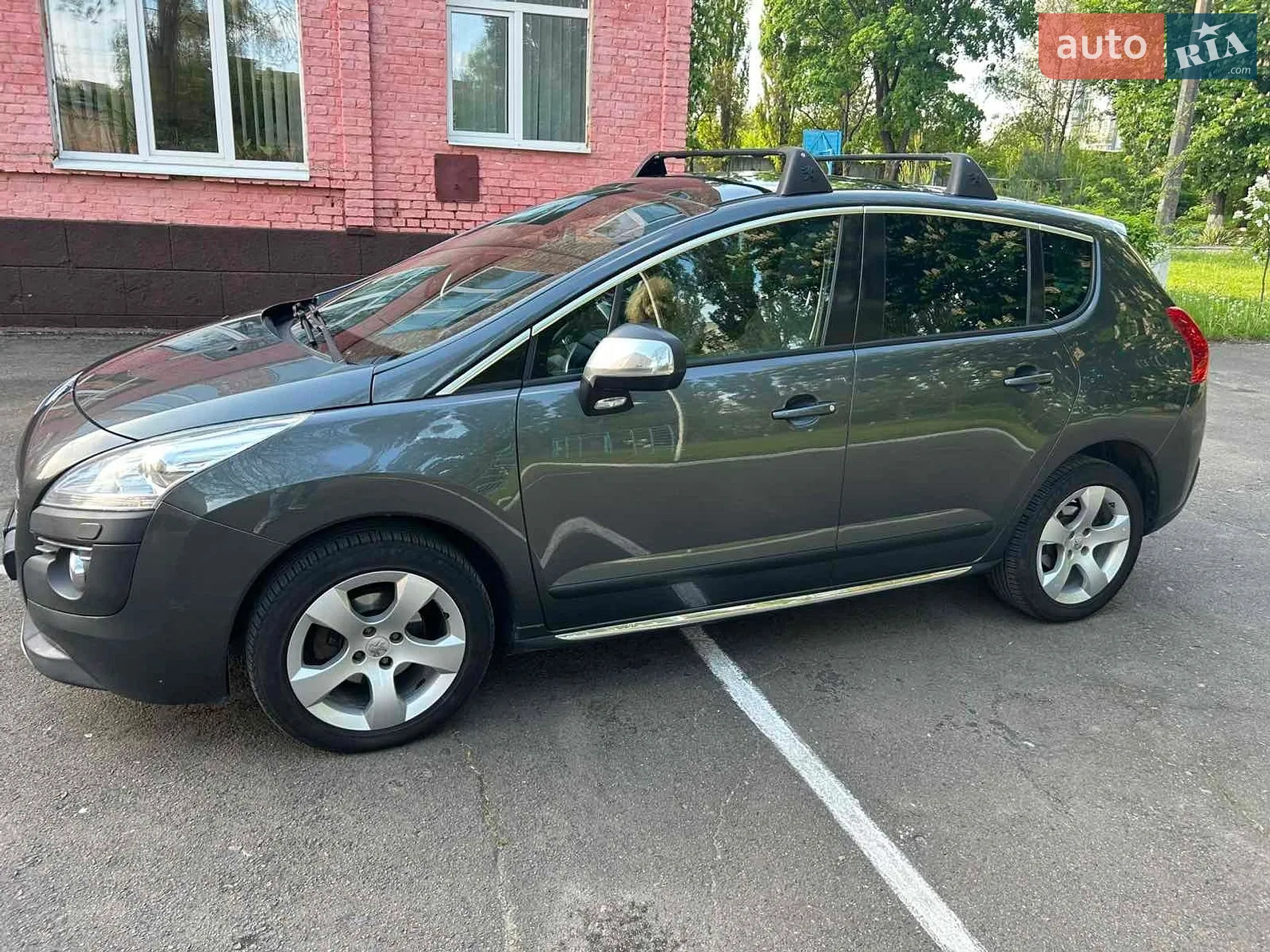 2012 Peugeot 3008 - мініатюра 6