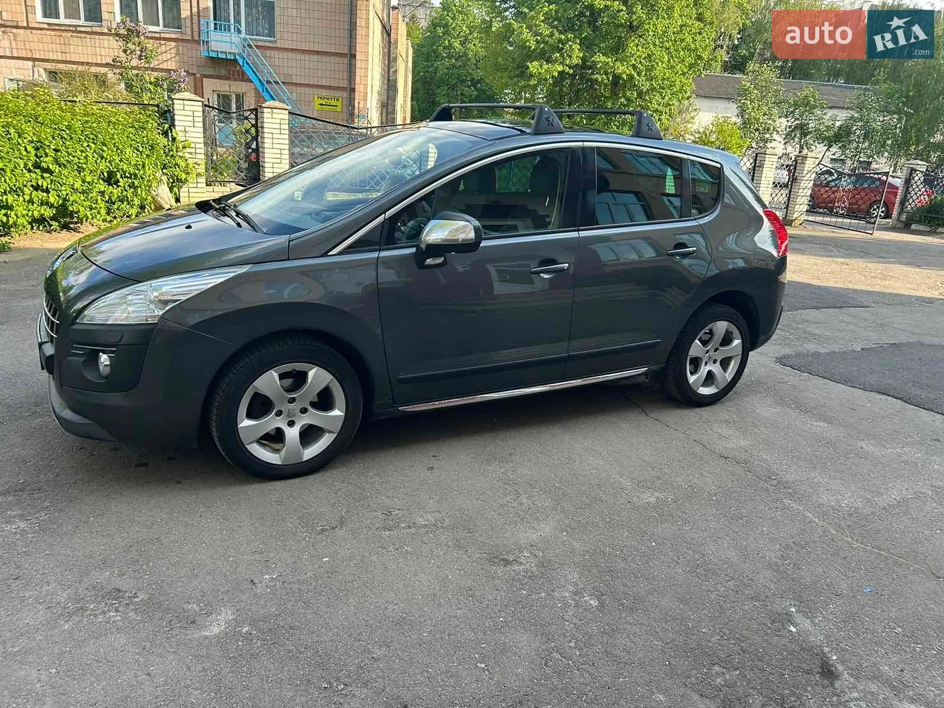 2012 Peugeot 3008 - мініатюра 11