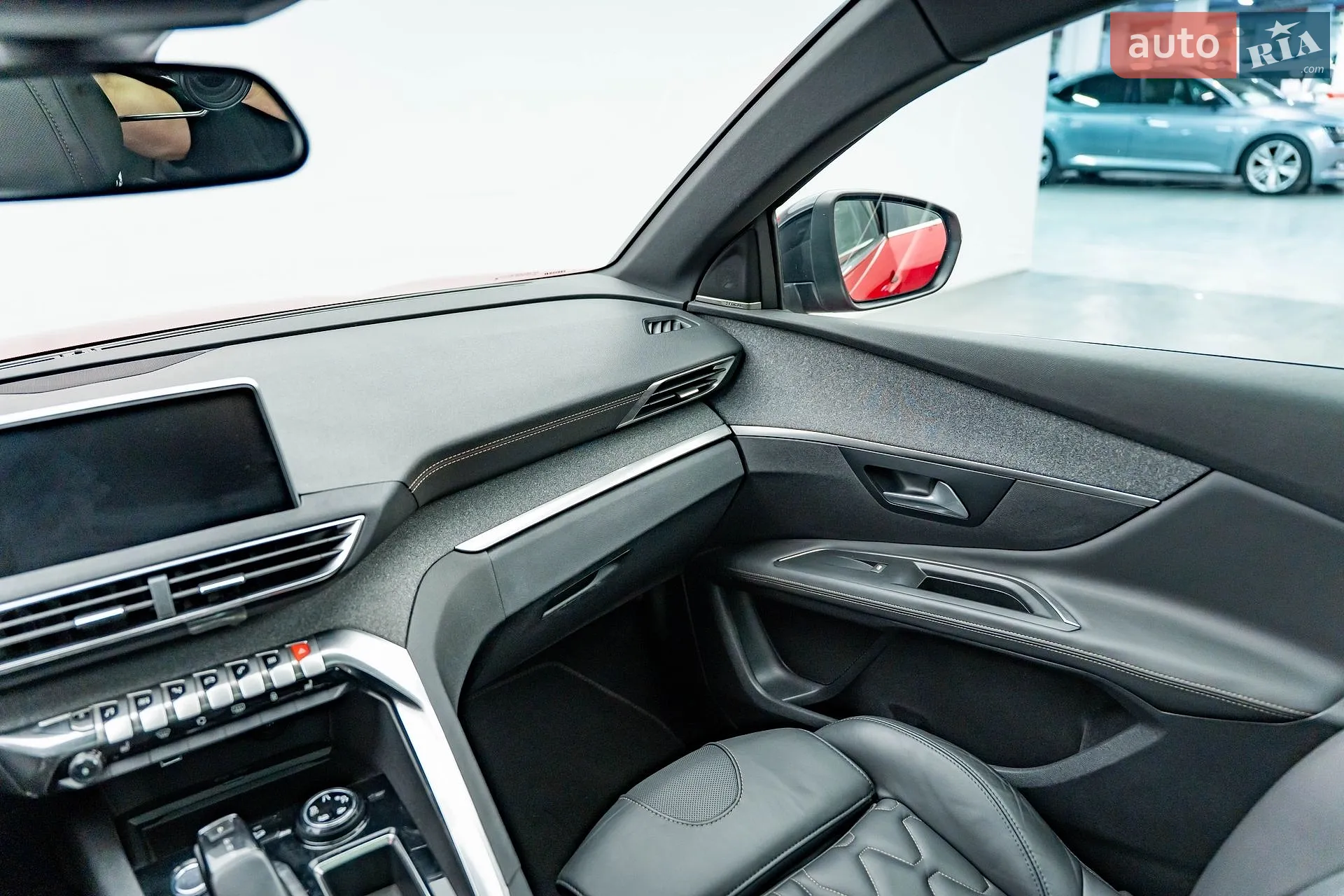2017 Peugeot 3008 - мініатюра 15