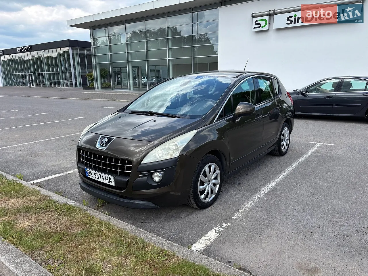 2010 Peugeot 3008 - мініатюра 15