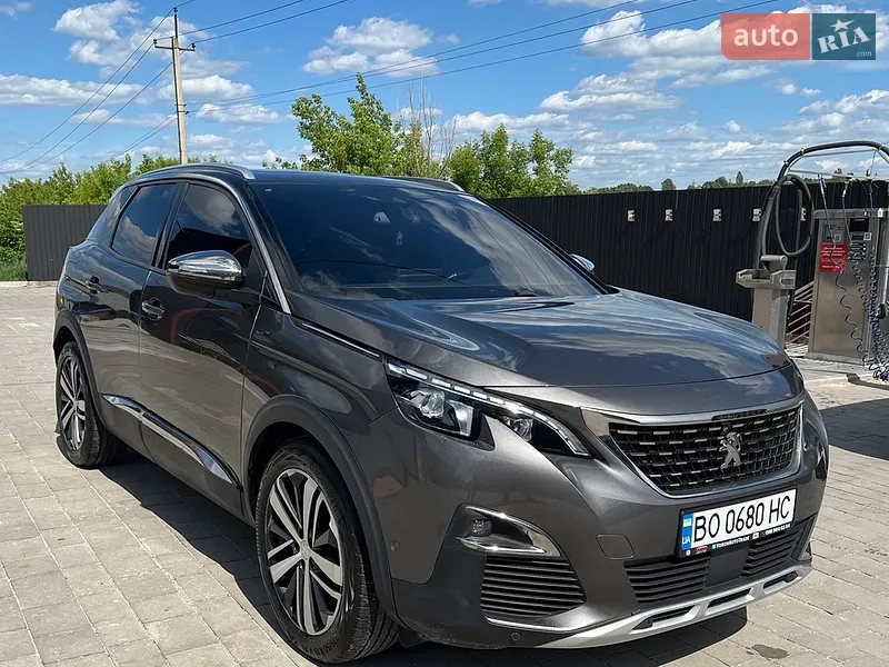 Peugeot 3008 2017 VIN VF3MCBHZWHS300112 фото оголошення 42 з 75