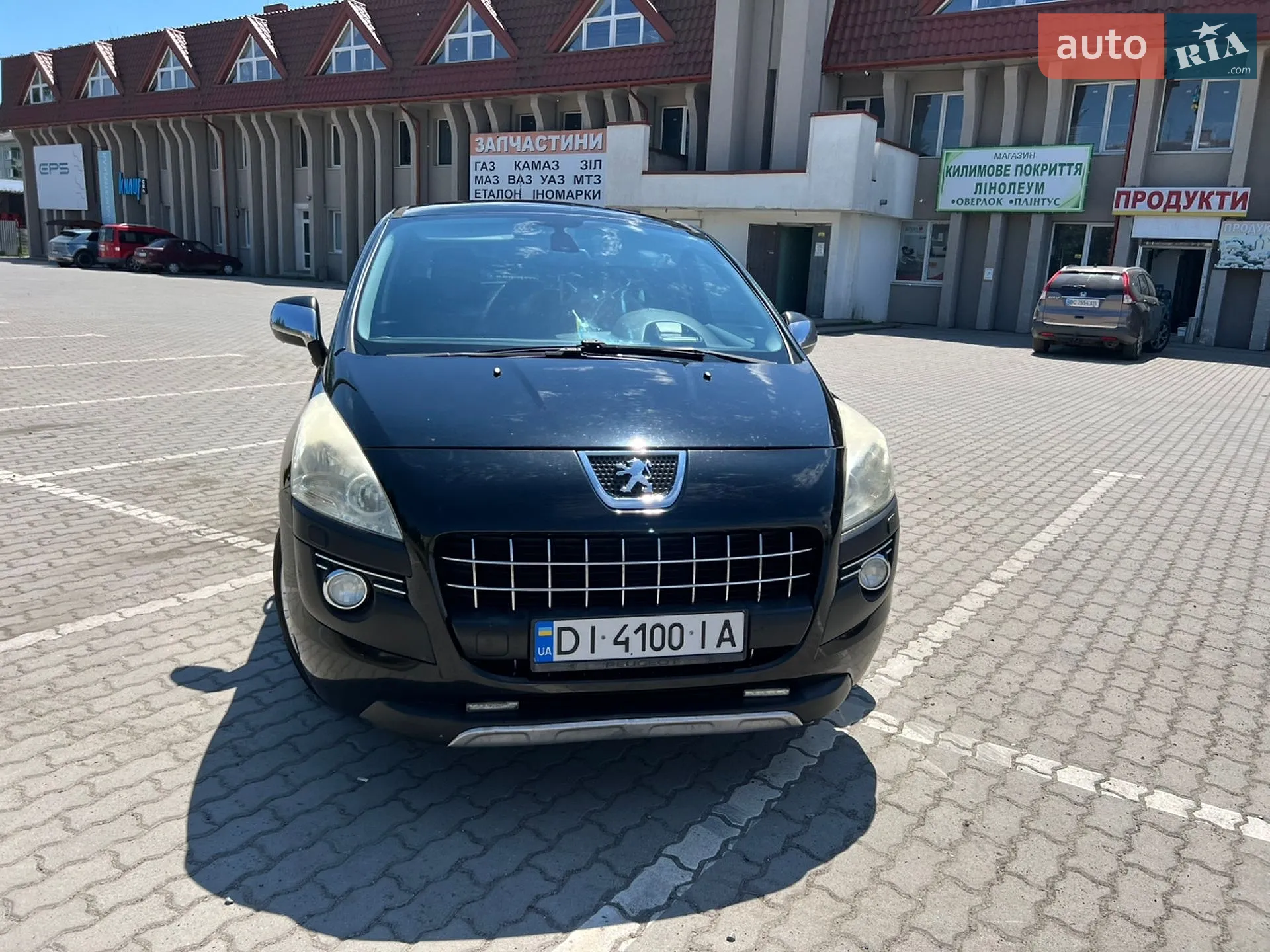 2010 Peugeot 3008 - мініатюра 2