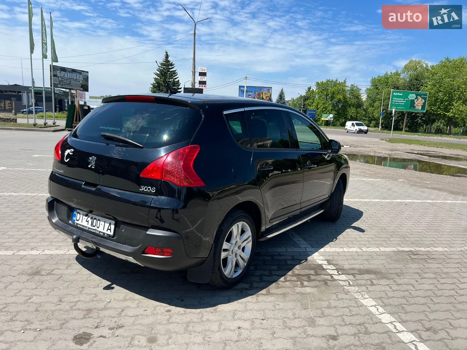 2010 Peugeot 3008 - мініатюра 7
