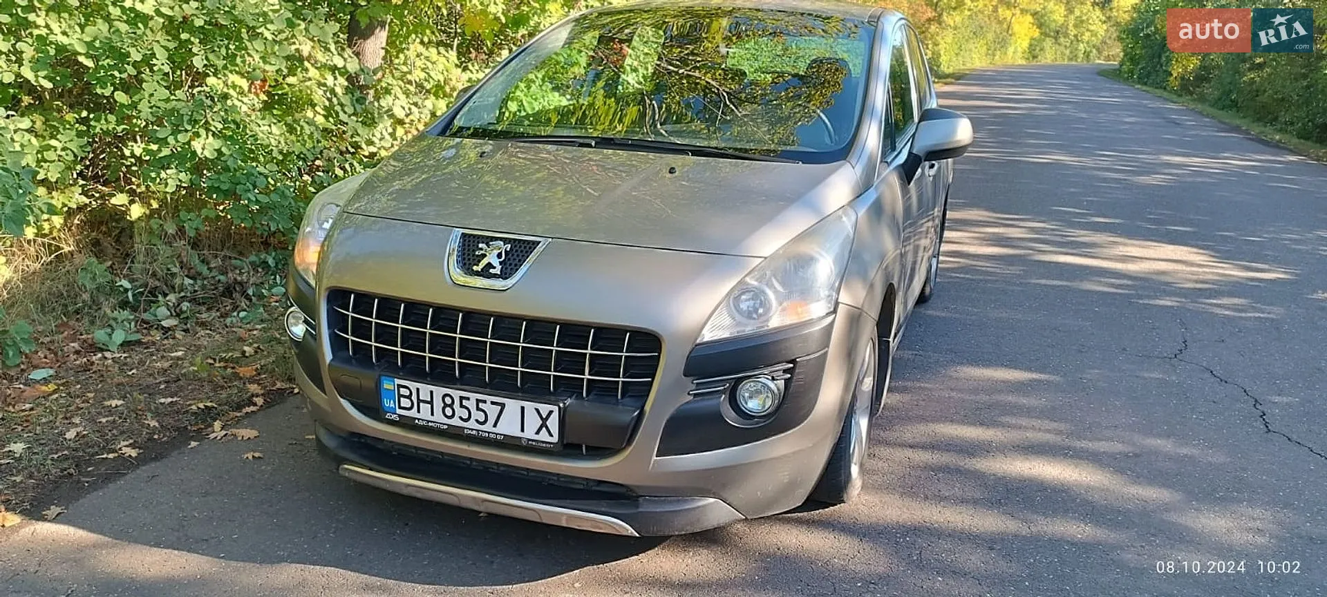 2011 Peugeot 3008 - фото 1