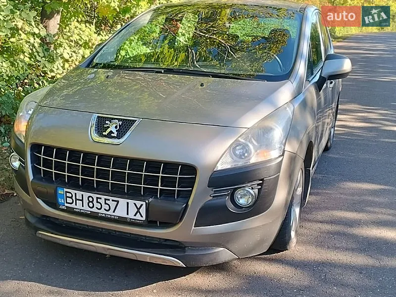 Peugeot 3008