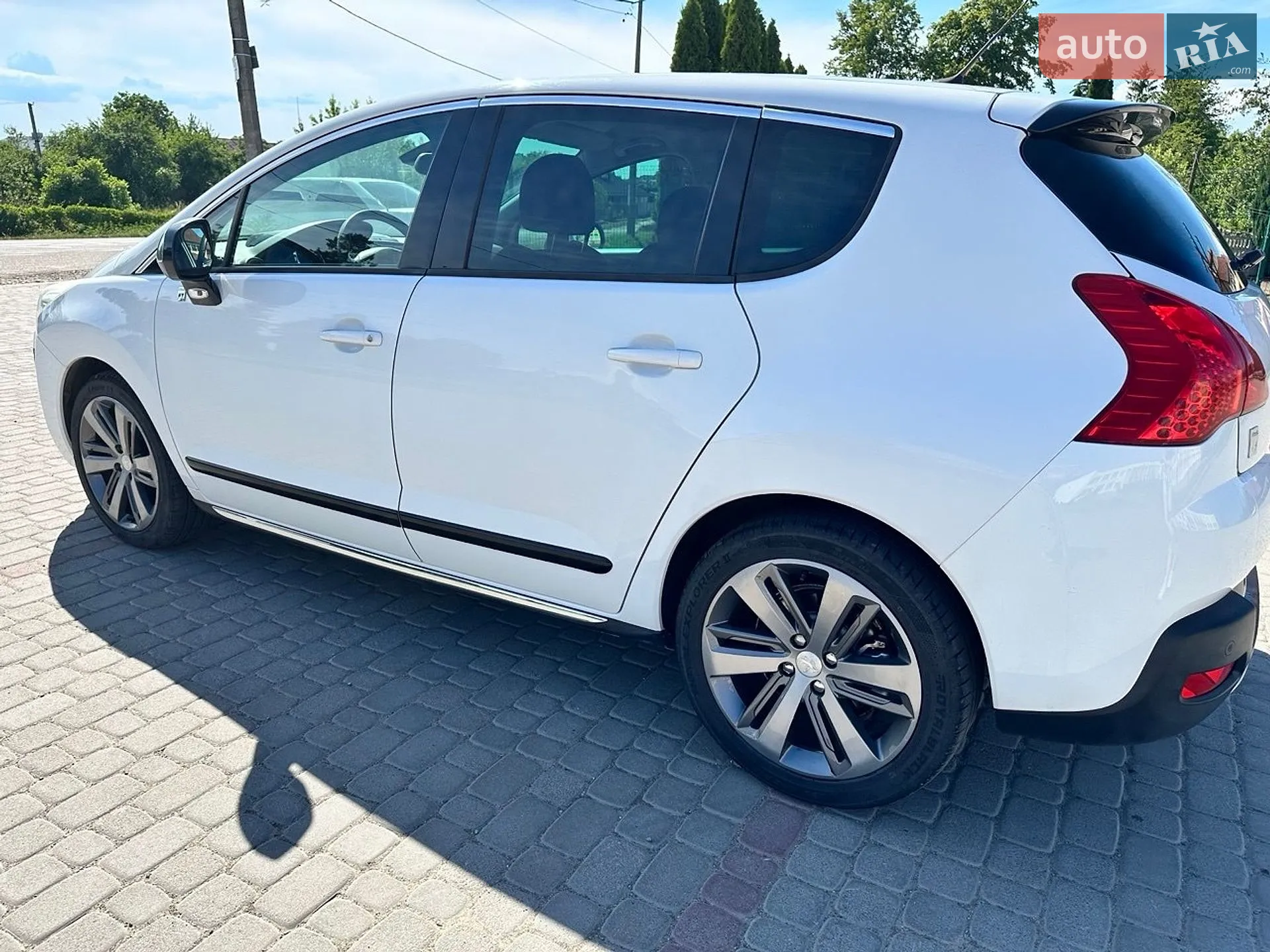2013 Peugeot 3008 - мініатюра 4