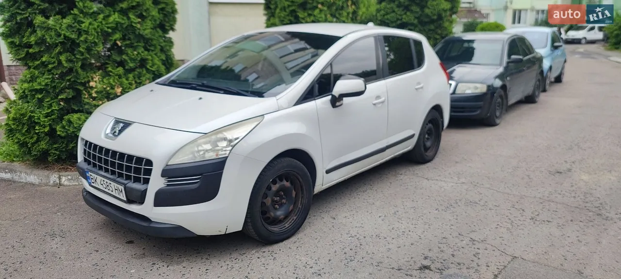 2011 Peugeot 3008 - мініатюра 45