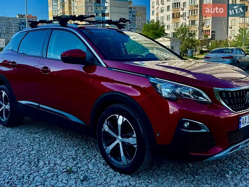 Peugeot 3008 2017 VIN VF3MJAHXVHS240931 фото оголошення 6 з 65