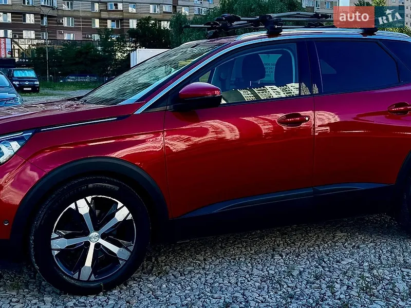 Peugeot 3008 2017 VIN VF3MJAHXVHS240931 фото оголошення 9 з 65