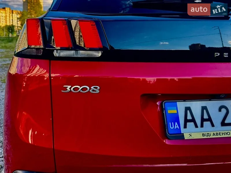 Peugeot 3008 2017 VIN VF3MJAHXVHS240931 фото оголошення 17 з 65
