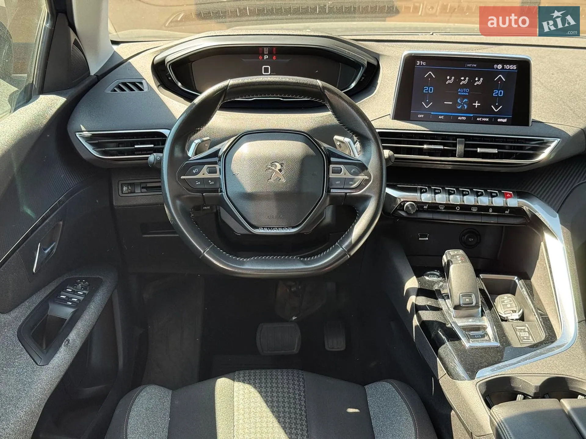 2021 Peugeot 3008 - мініатюра 12