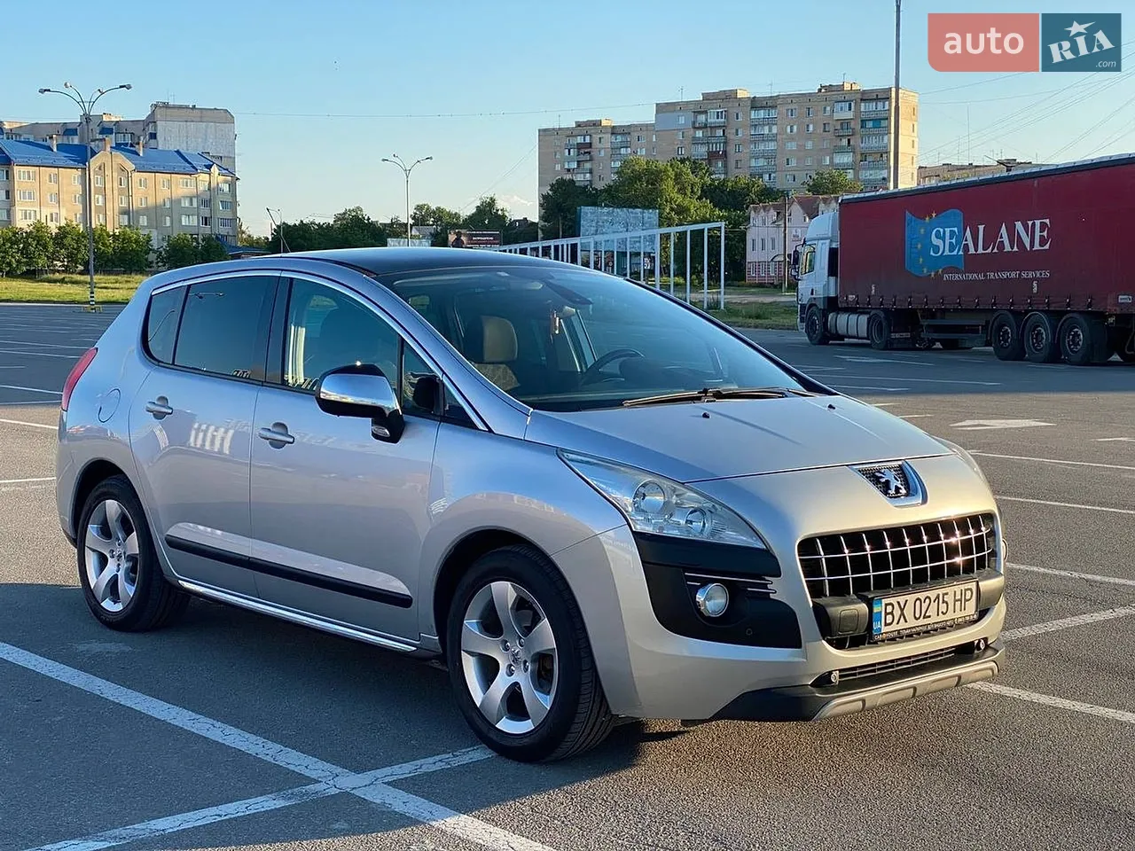 2010 Peugeot 3008 - мініатюра 14