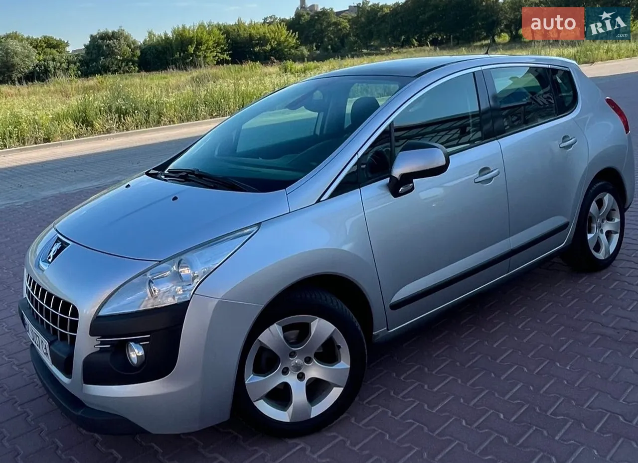 2010 Peugeot 3008 - мініатюра 16