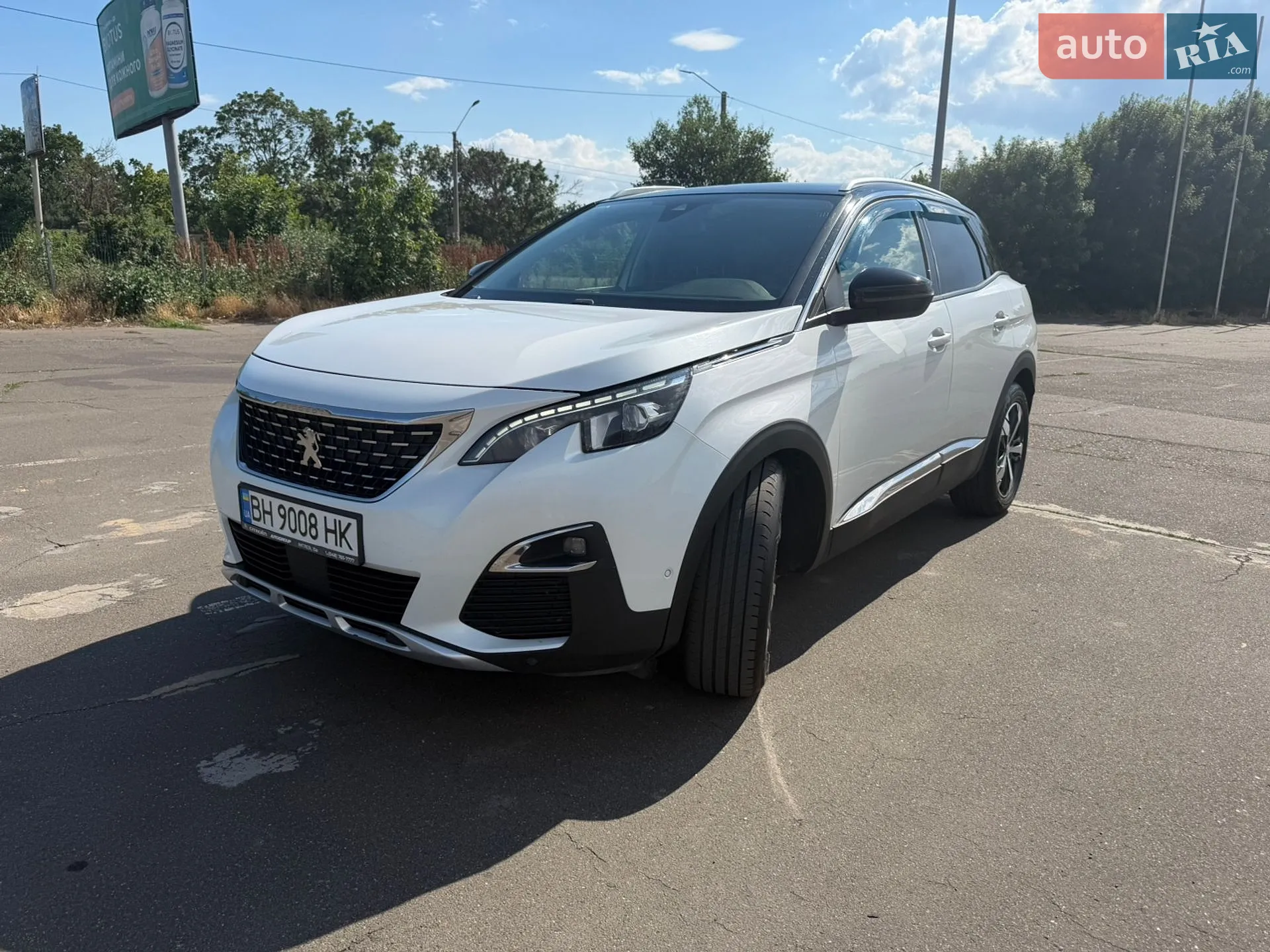 2017 Peugeot 3008 - мініатюра 3