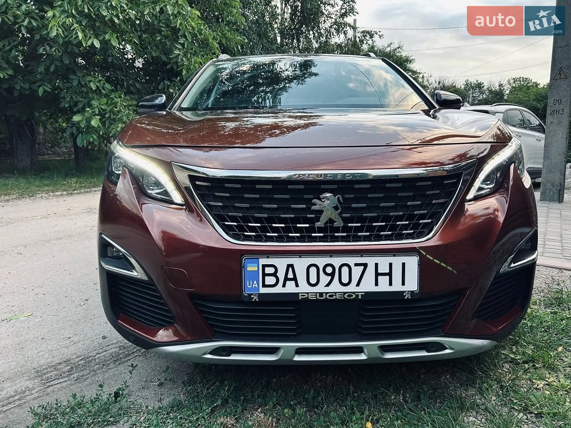 2017 Peugeot 3008 - мініатюра 9