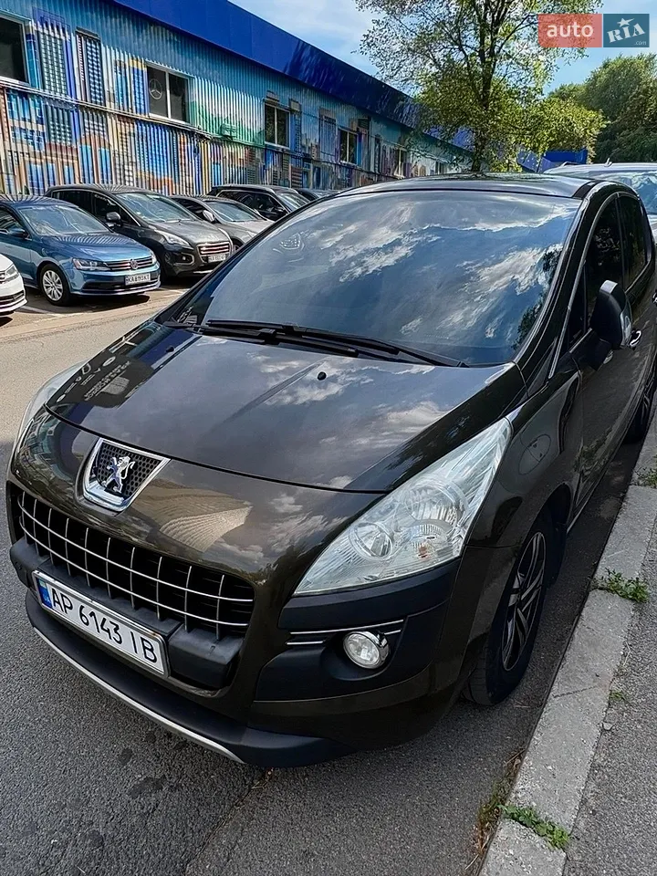 2012 Peugeot 3008 - мініатюра 16