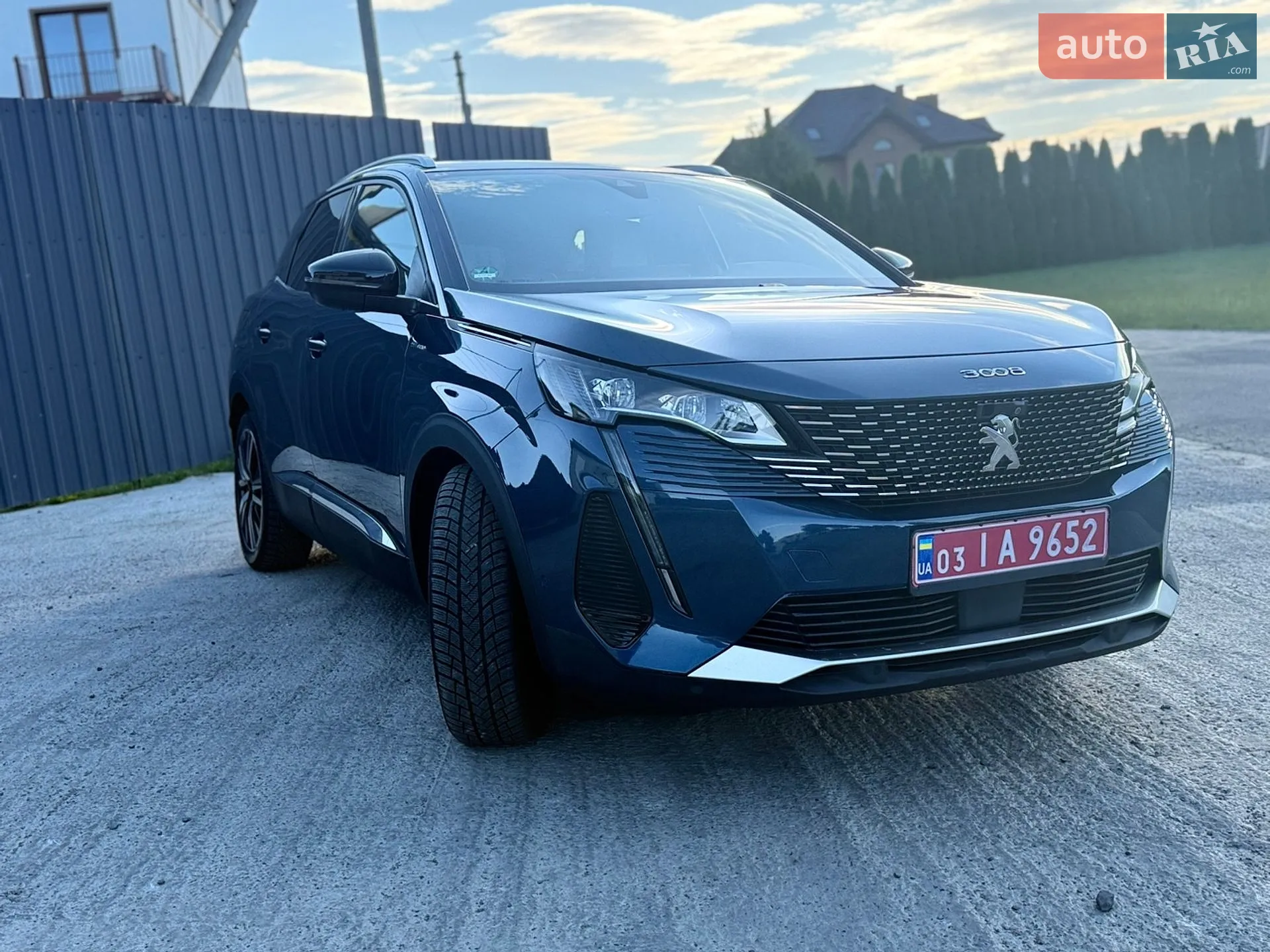 2021 Peugeot 3008 - мініатюра 6