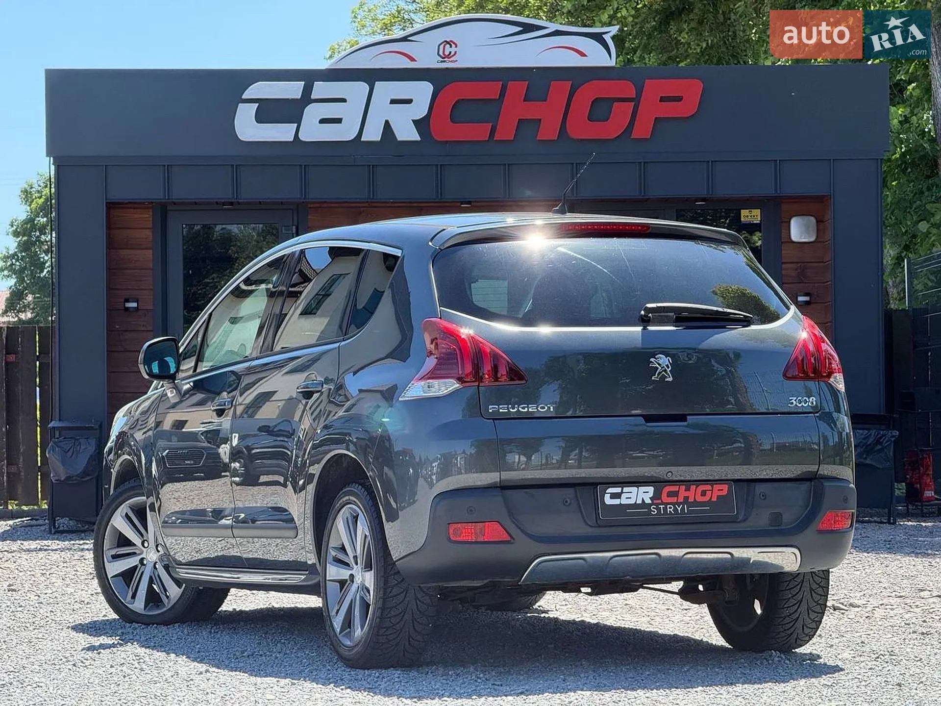 2015 Peugeot 3008 - мініатюра 3