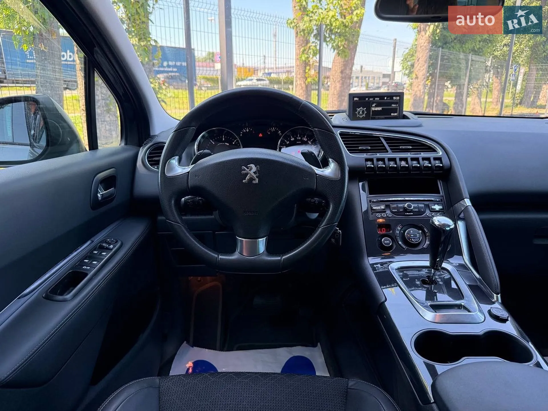 2015 Peugeot 3008 - мініатюра 41