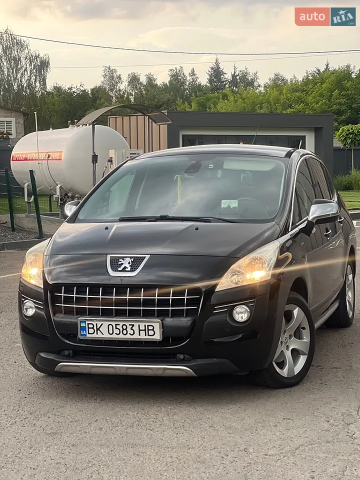 2010 Peugeot 3008 - мініатюра 33