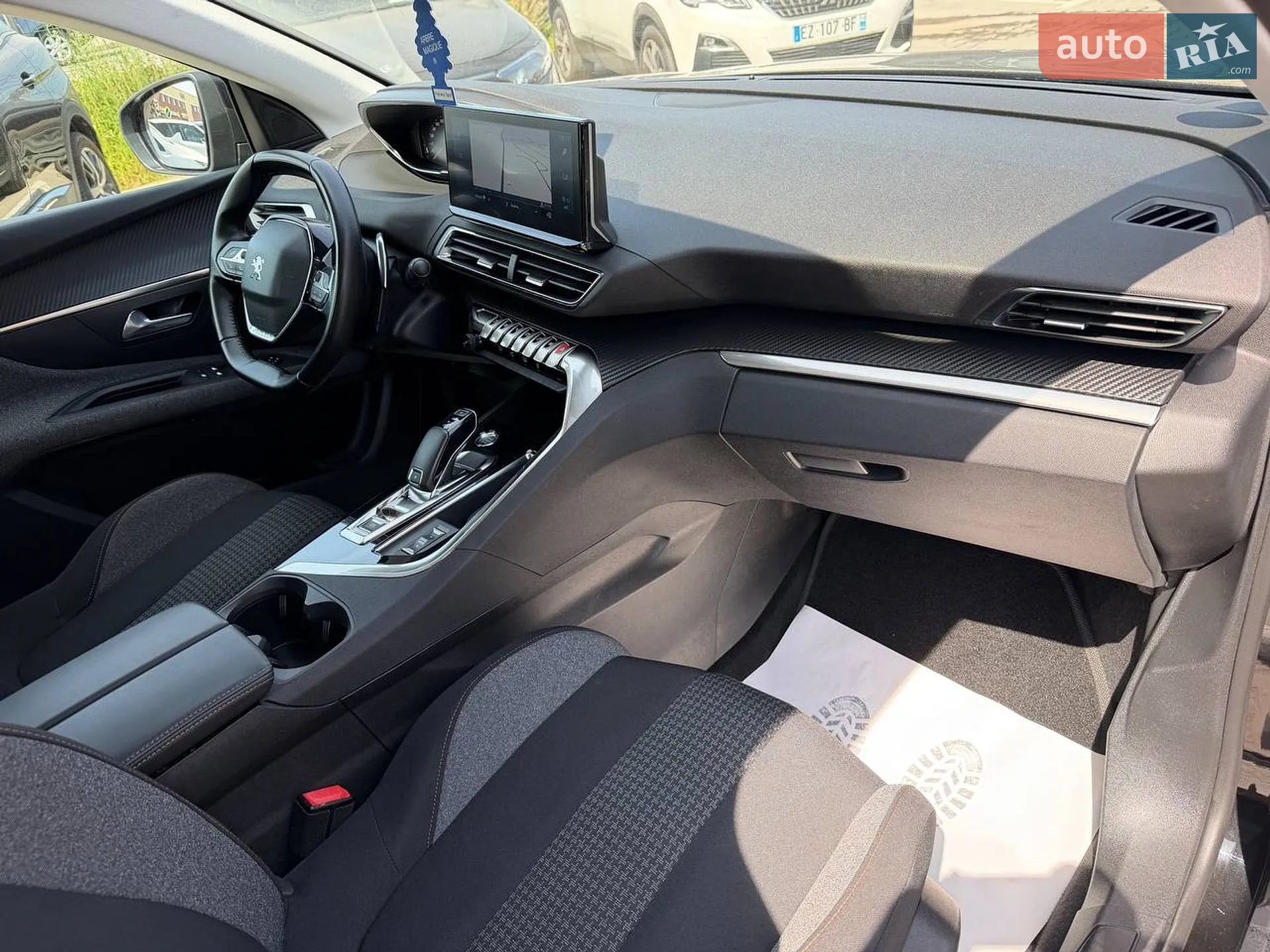 2021 Peugeot 3008 - мініатюра 47