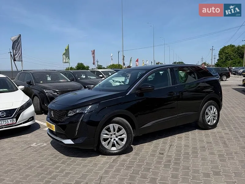 Peugeot 3008