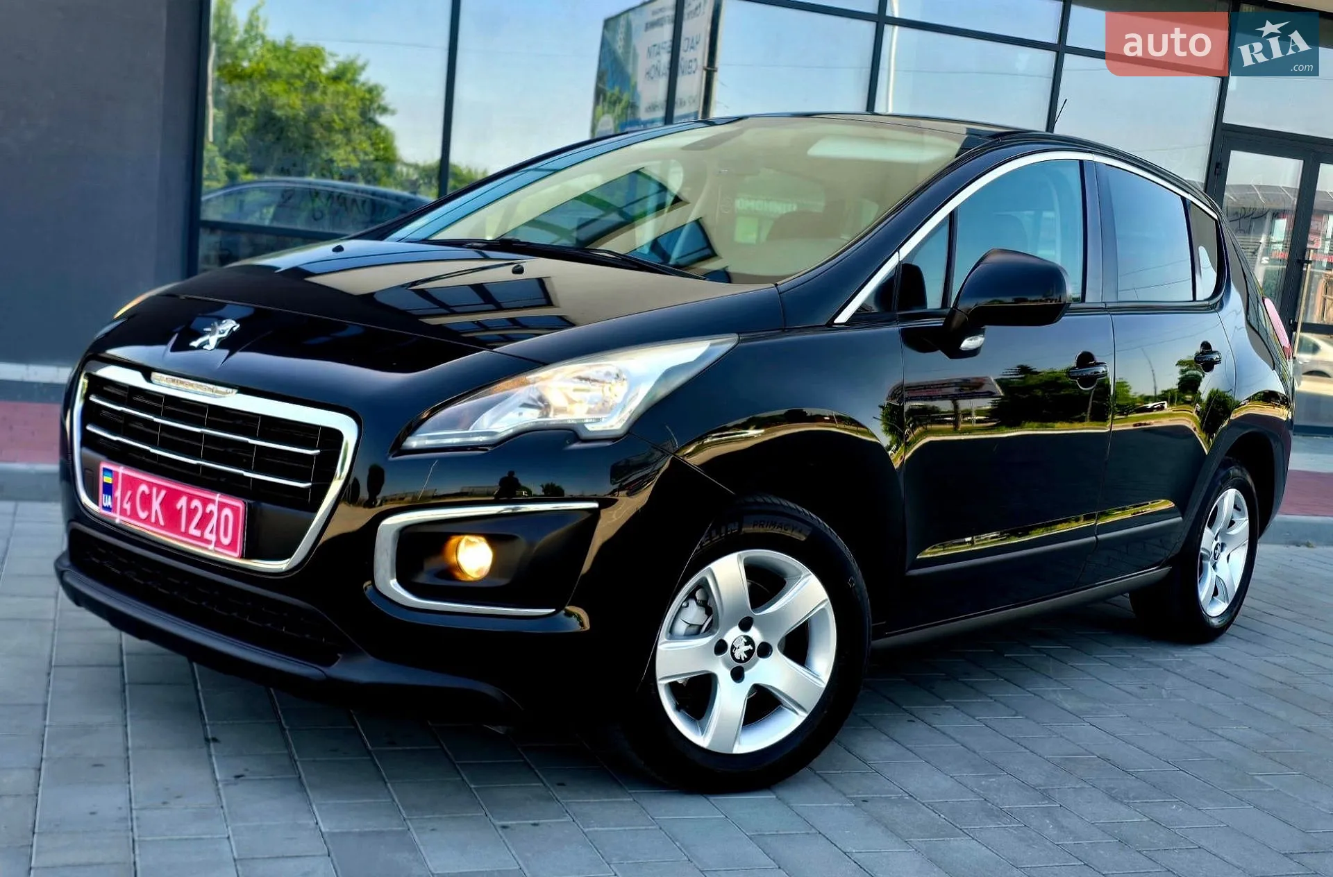 2016 Peugeot 3008 - мініатюра 8