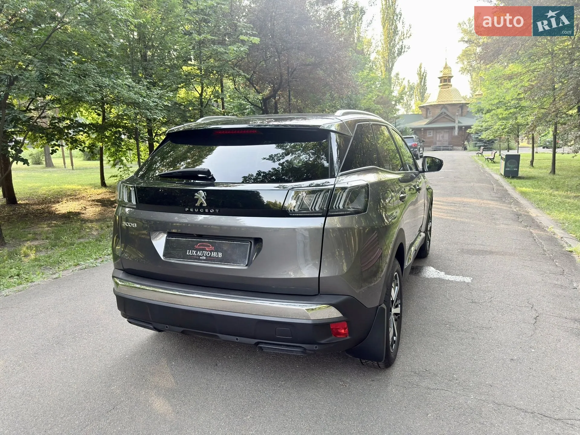 2021 Peugeot 3008 - мініатюра 141