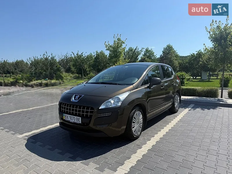 Peugeot 3008 2010 VIN VF30URHE8AS075042 фото оголошення 21 з 59