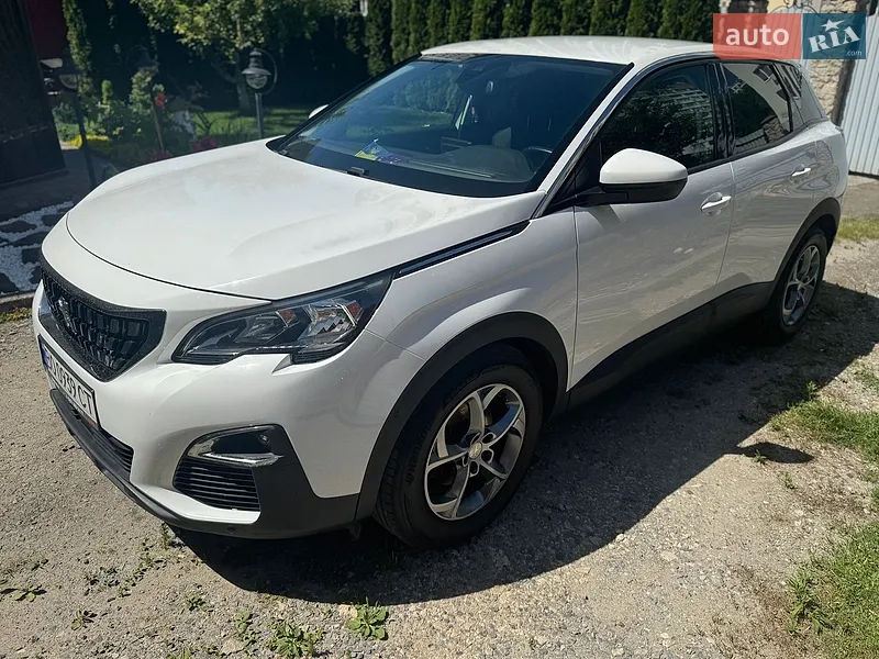 Peugeot 3008