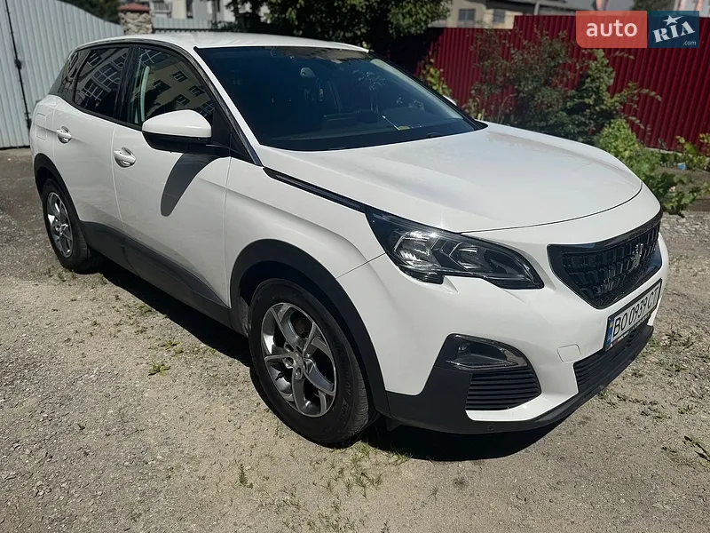 Peugeot 3008 2017 VIN VF3MCBHZWHS300112 фото оголошення 3 з 75