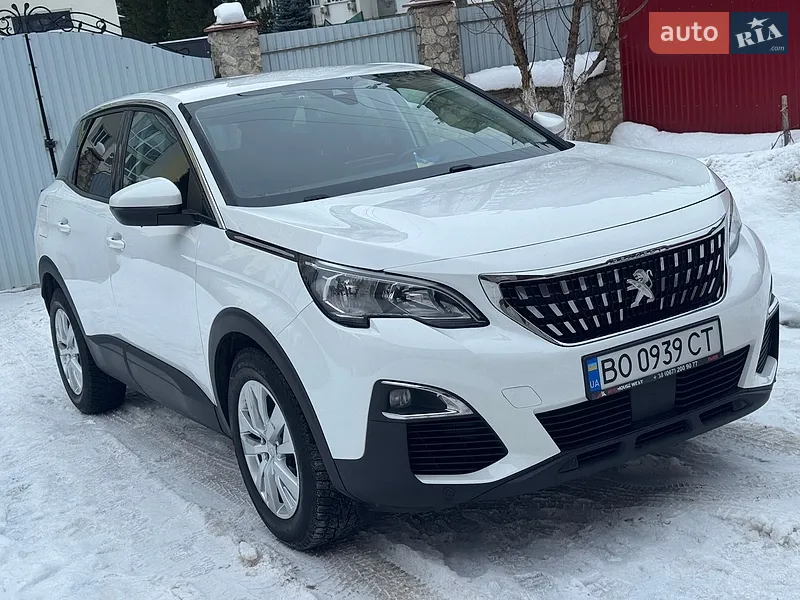 Peugeot 3008 2017 VIN VF3MCBHZWHS300112 фото оголошення 38 з 75