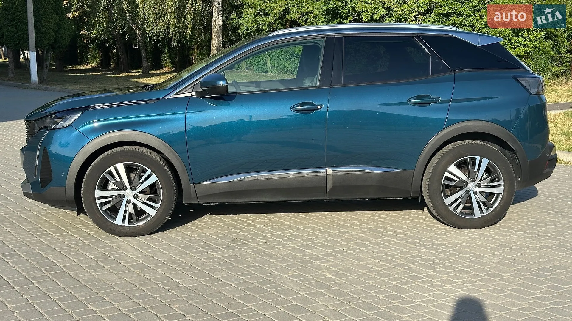 2021 Peugeot 3008 - мініатюра 2