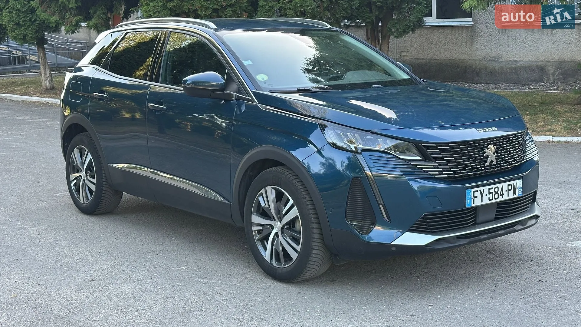 2021 Peugeot 3008 - мініатюра 9