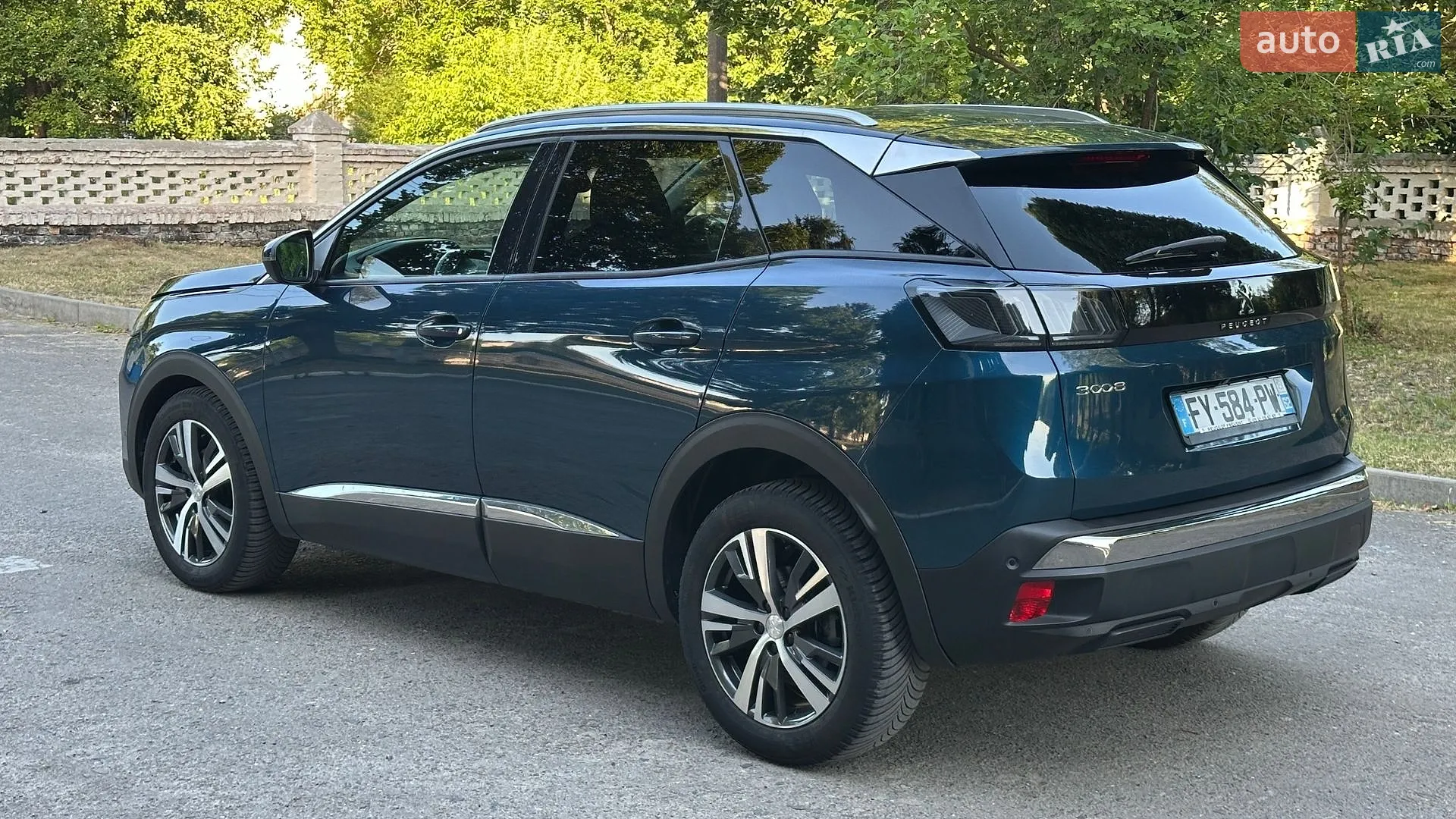 2021 Peugeot 3008 - мініатюра 13