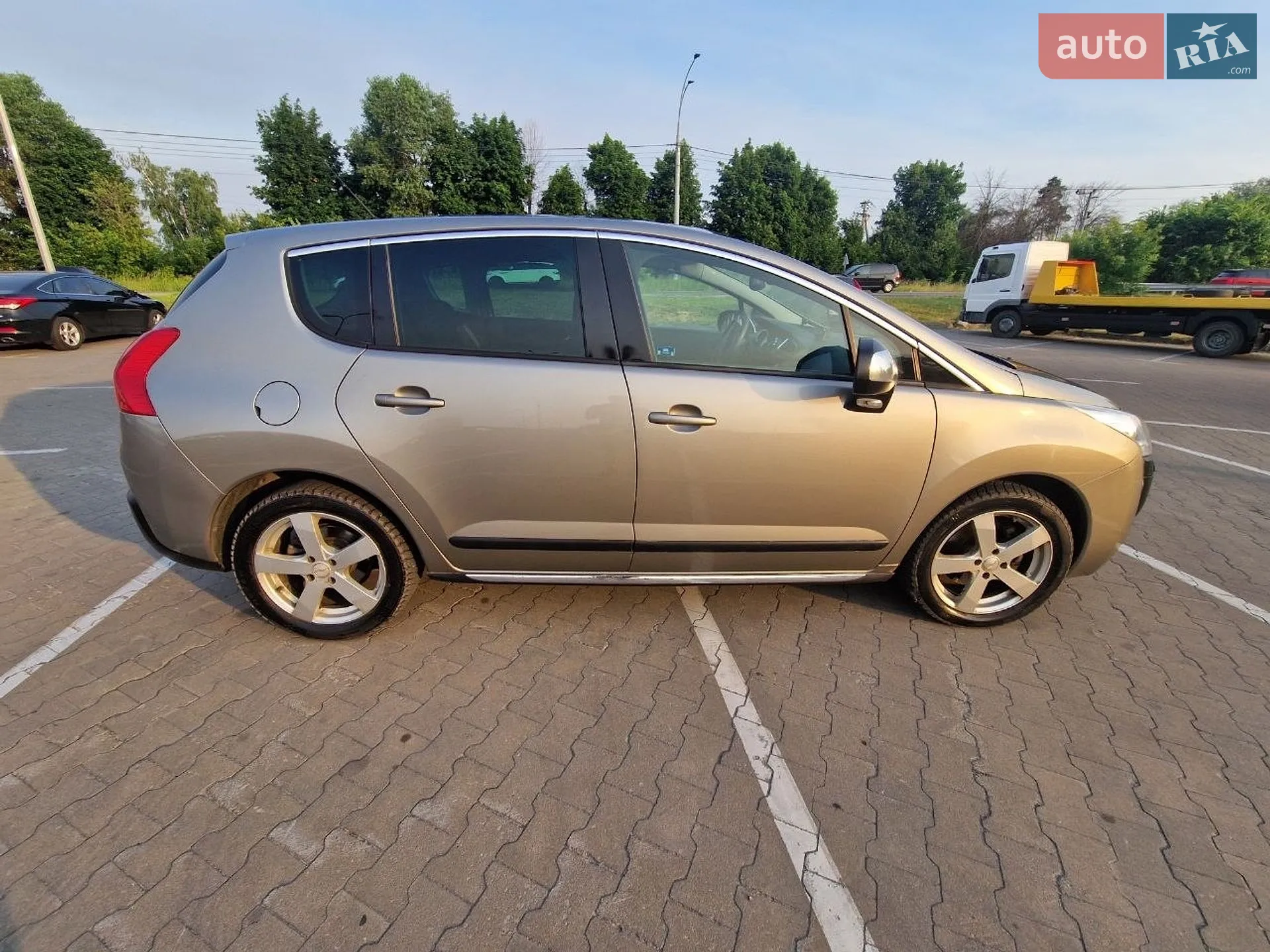 2010 Peugeot 3008 - мініатюра 4
