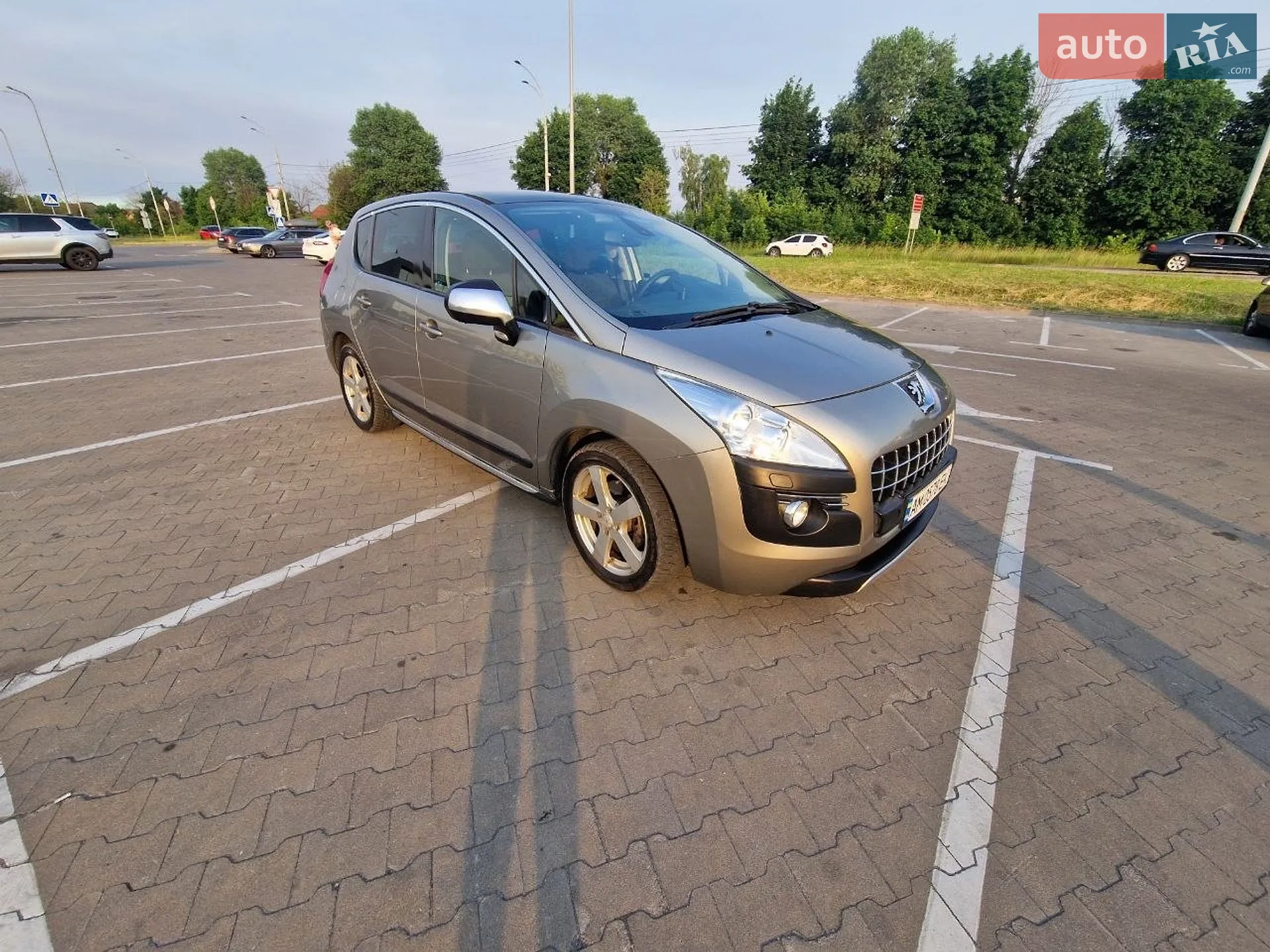 2010 Peugeot 3008 - мініатюра 3