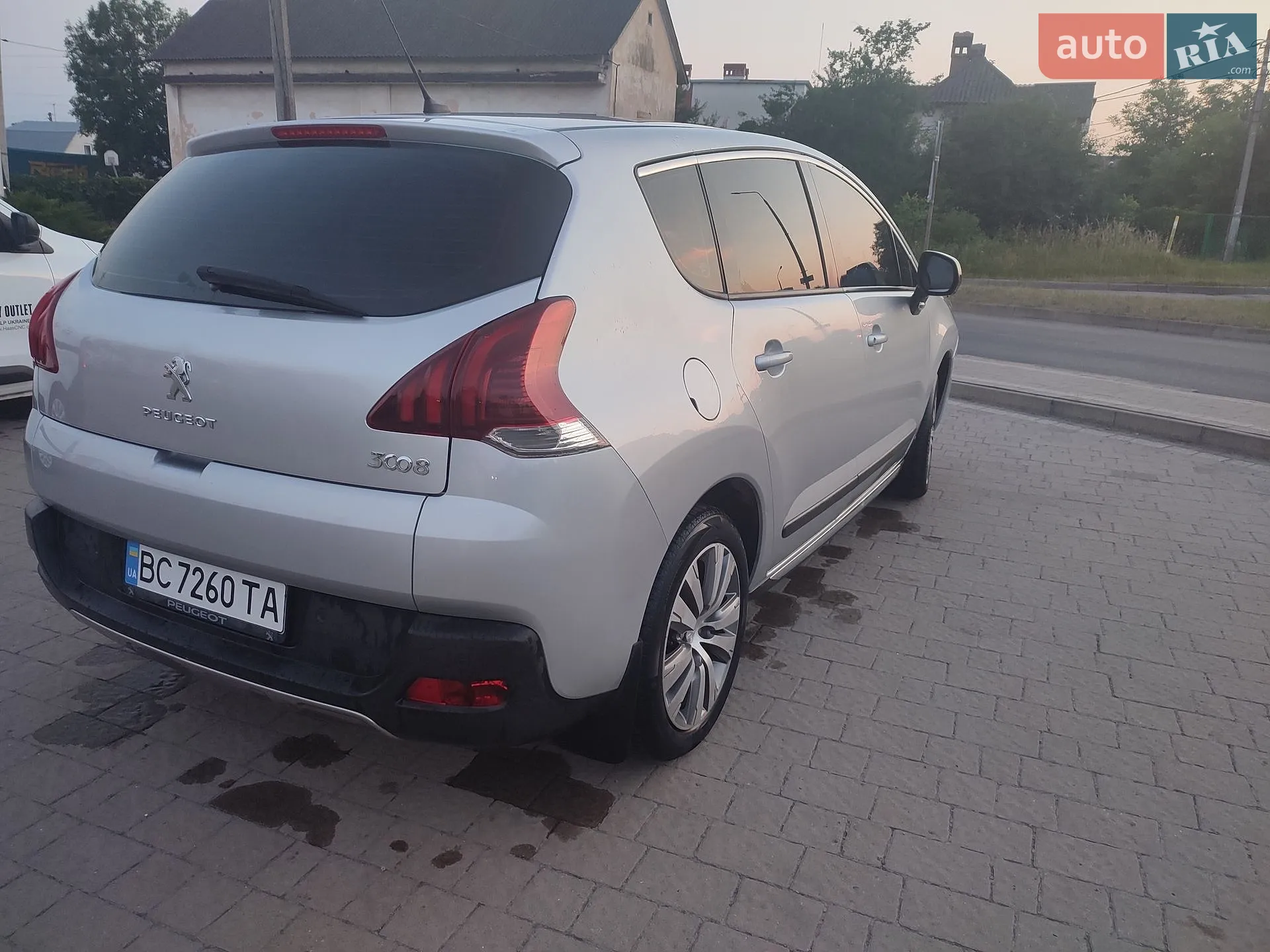 2014 Peugeot 3008 - мініатюра 5