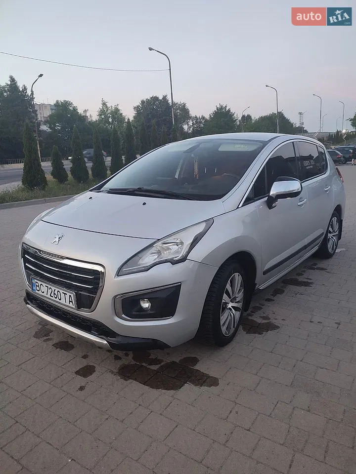 2013 Peugeot 3008 - мініатюра 35