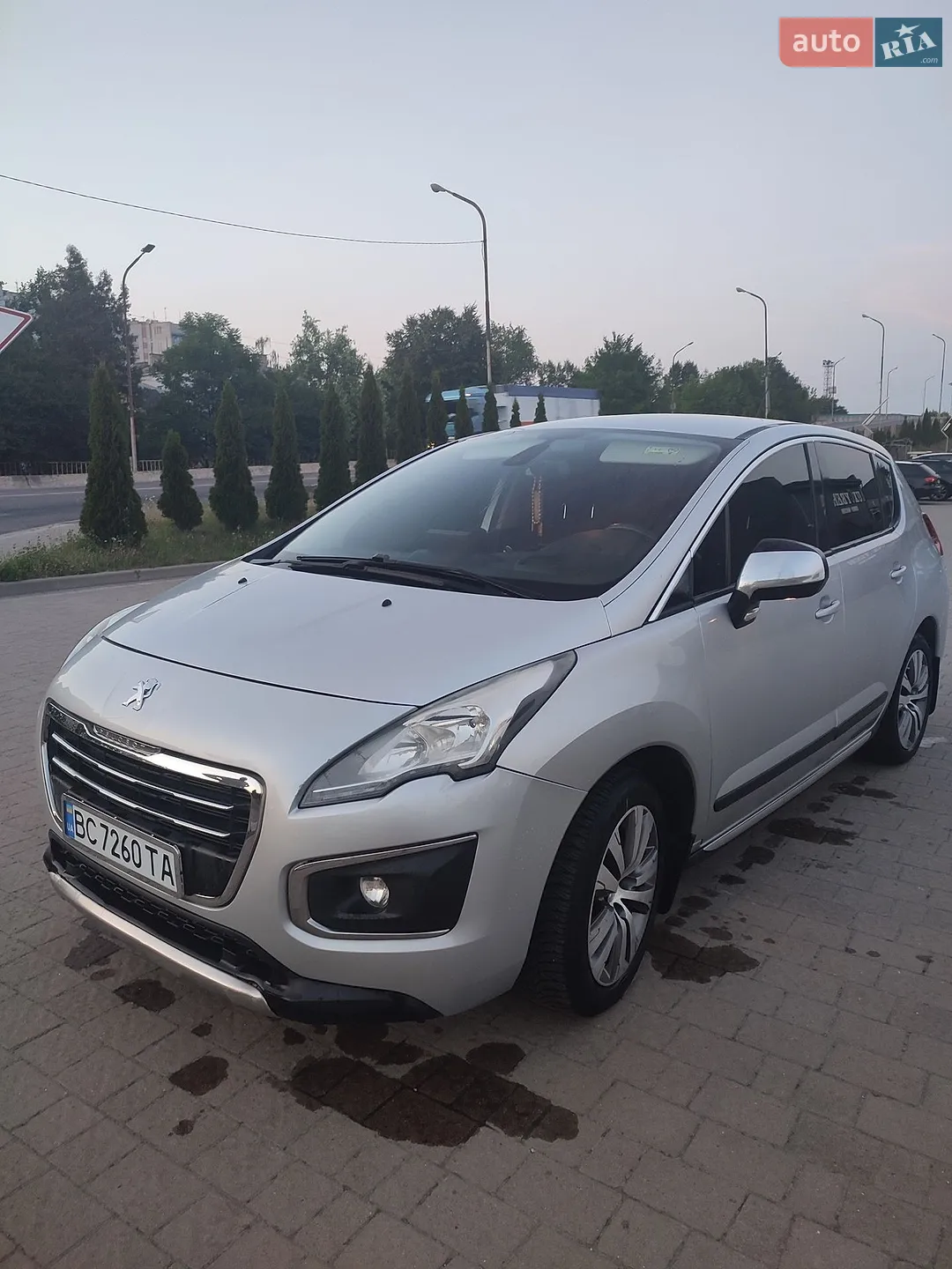 2014 Peugeot 3008 - мініатюра 3