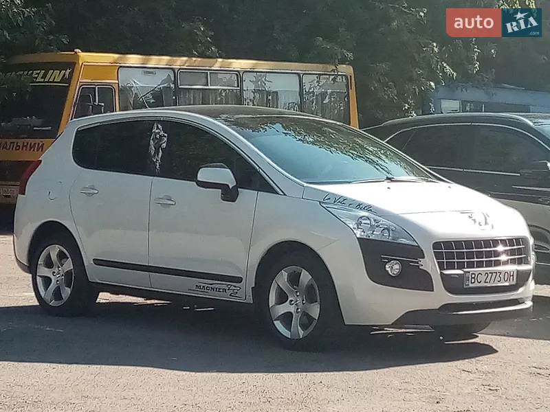 Peugeot 3008