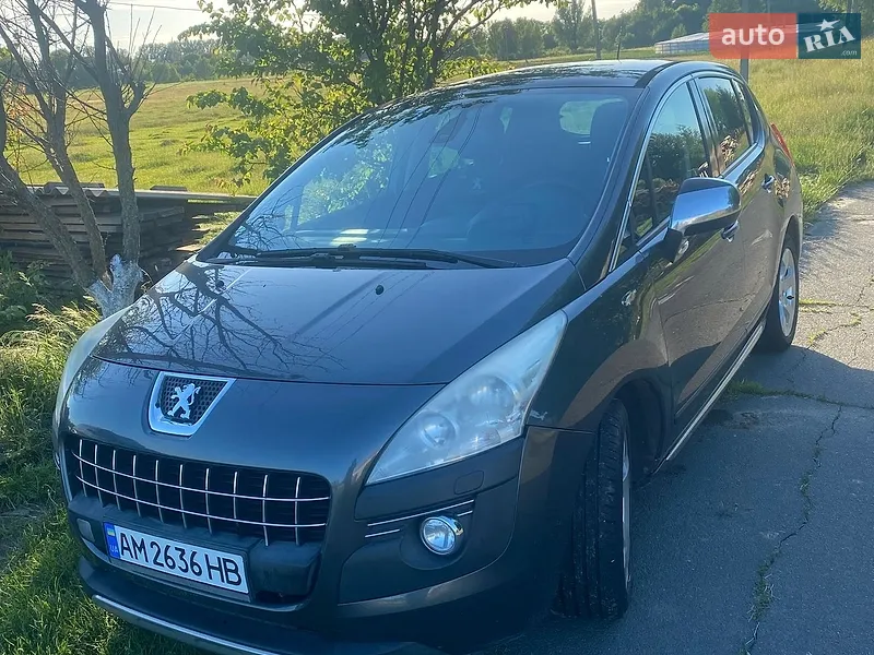 Peugeot 3008 2011 VIN VF30U9HR8AS286318 фото оголошення 4 з 51