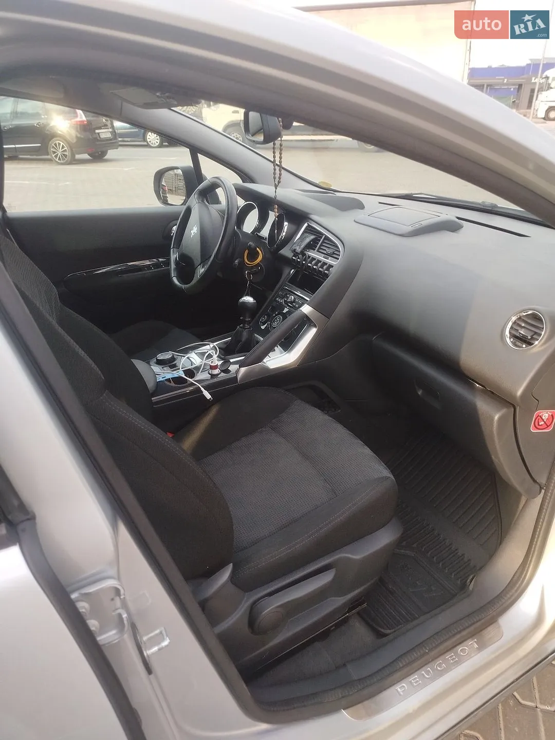 2010 Peugeot 3008 - мініатюра 9