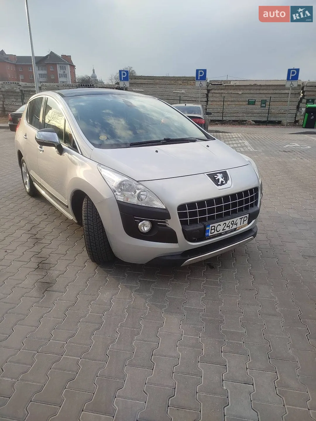 2010 Peugeot 3008 - мініатюра 10